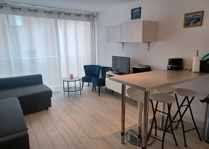 Appartement Bord De Mer Le Capitaine