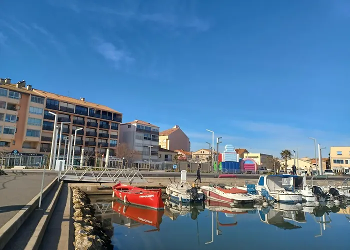 Appartement Bord De Mer Le Capitaine
