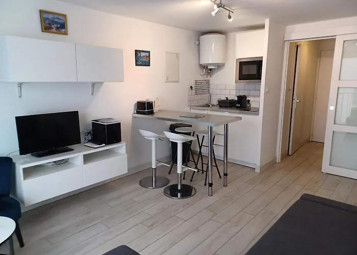 Appartement Bord De Mer Le Capitaine
