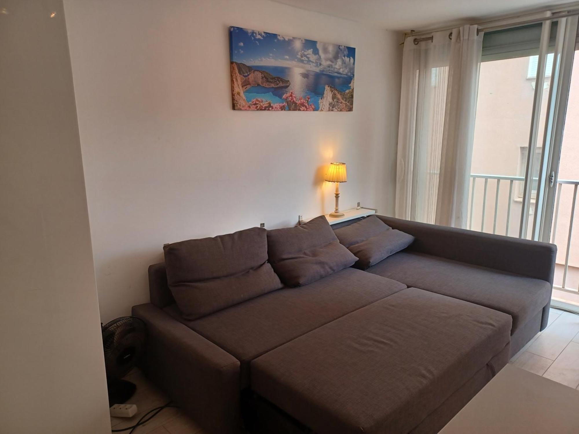 Apartment Bord De Le Capitaine Valras-Plage