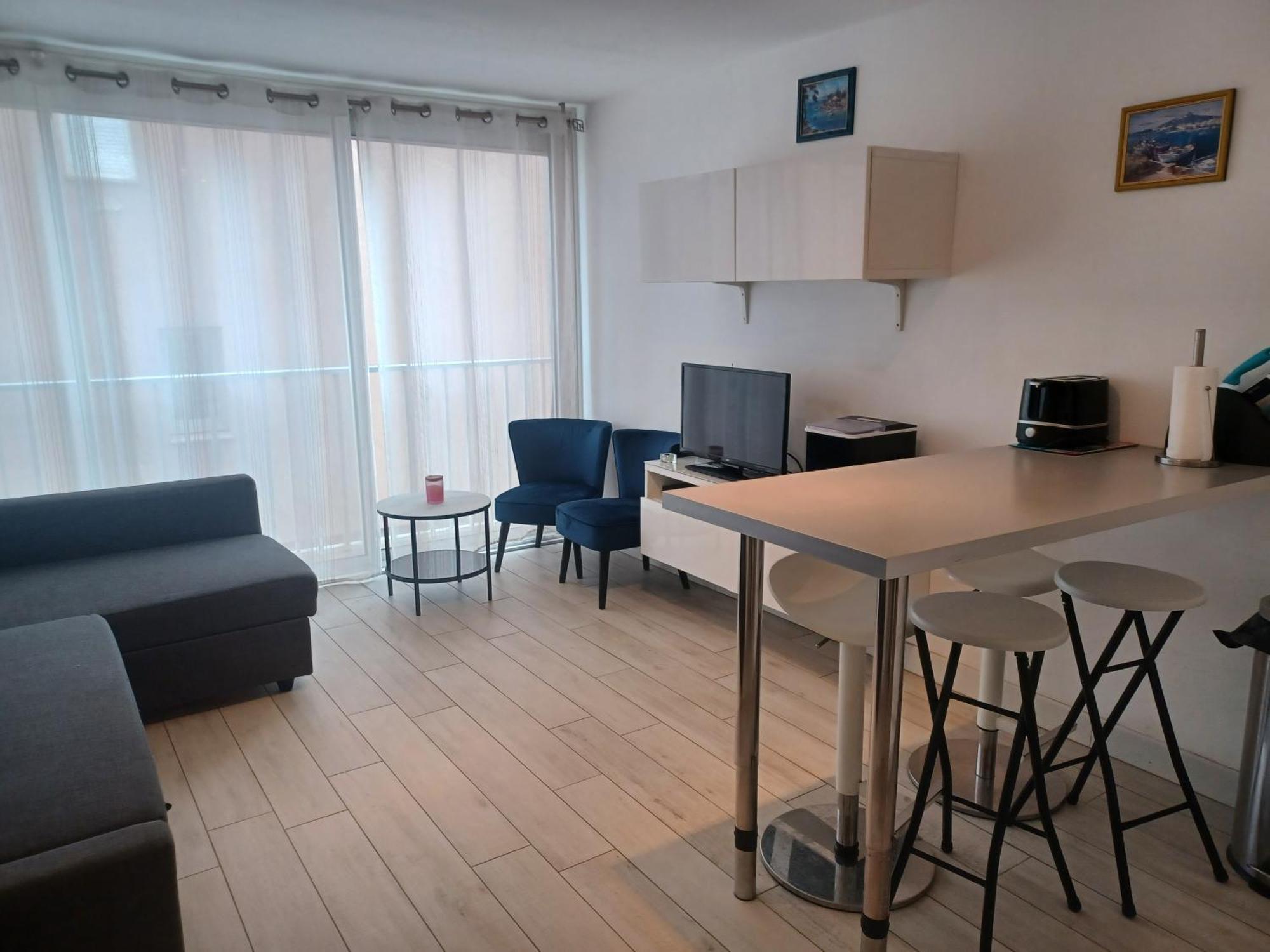Bord De Le Capitaine Apartment