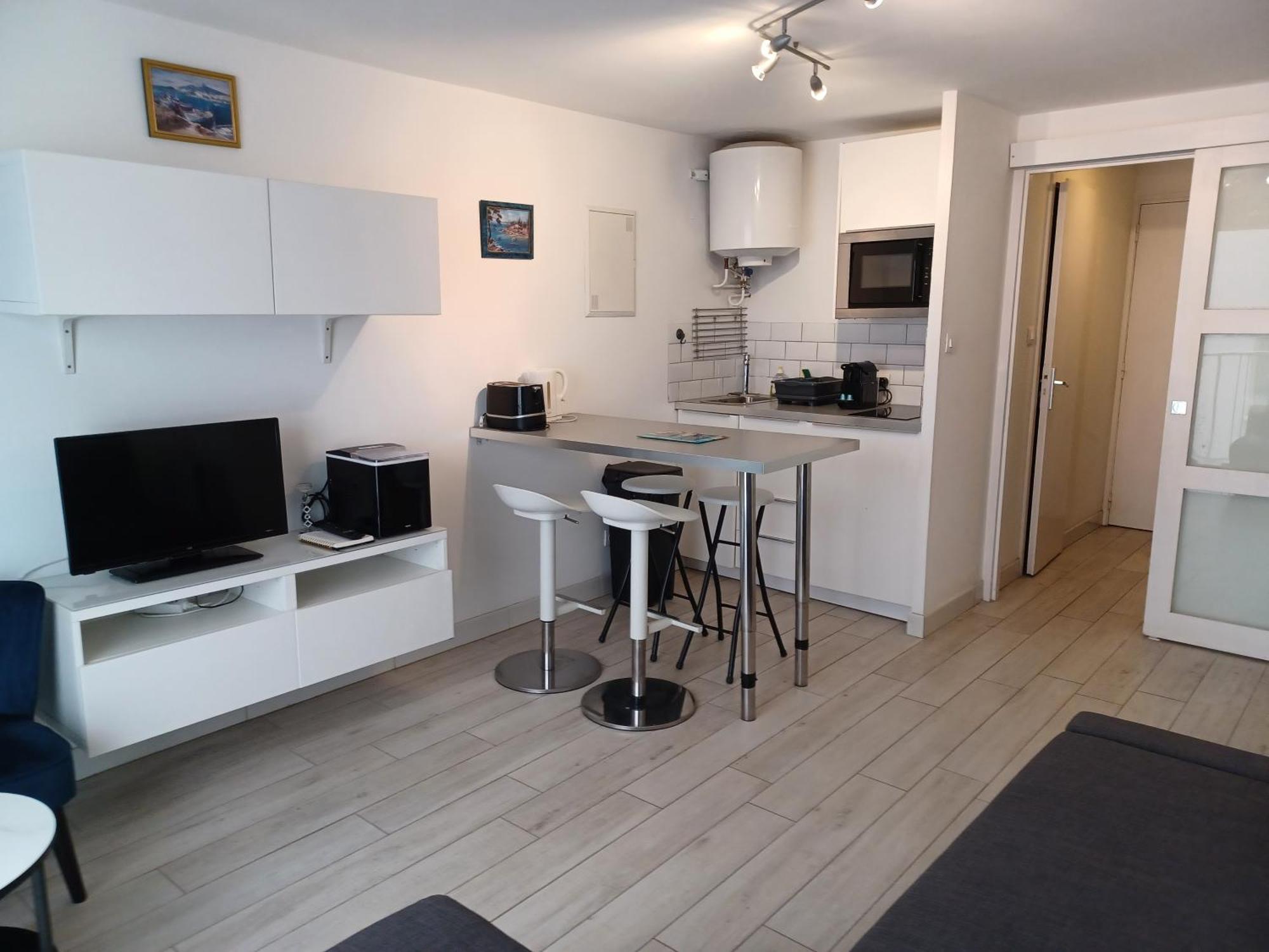 Apartment Bord De Le Capitaine