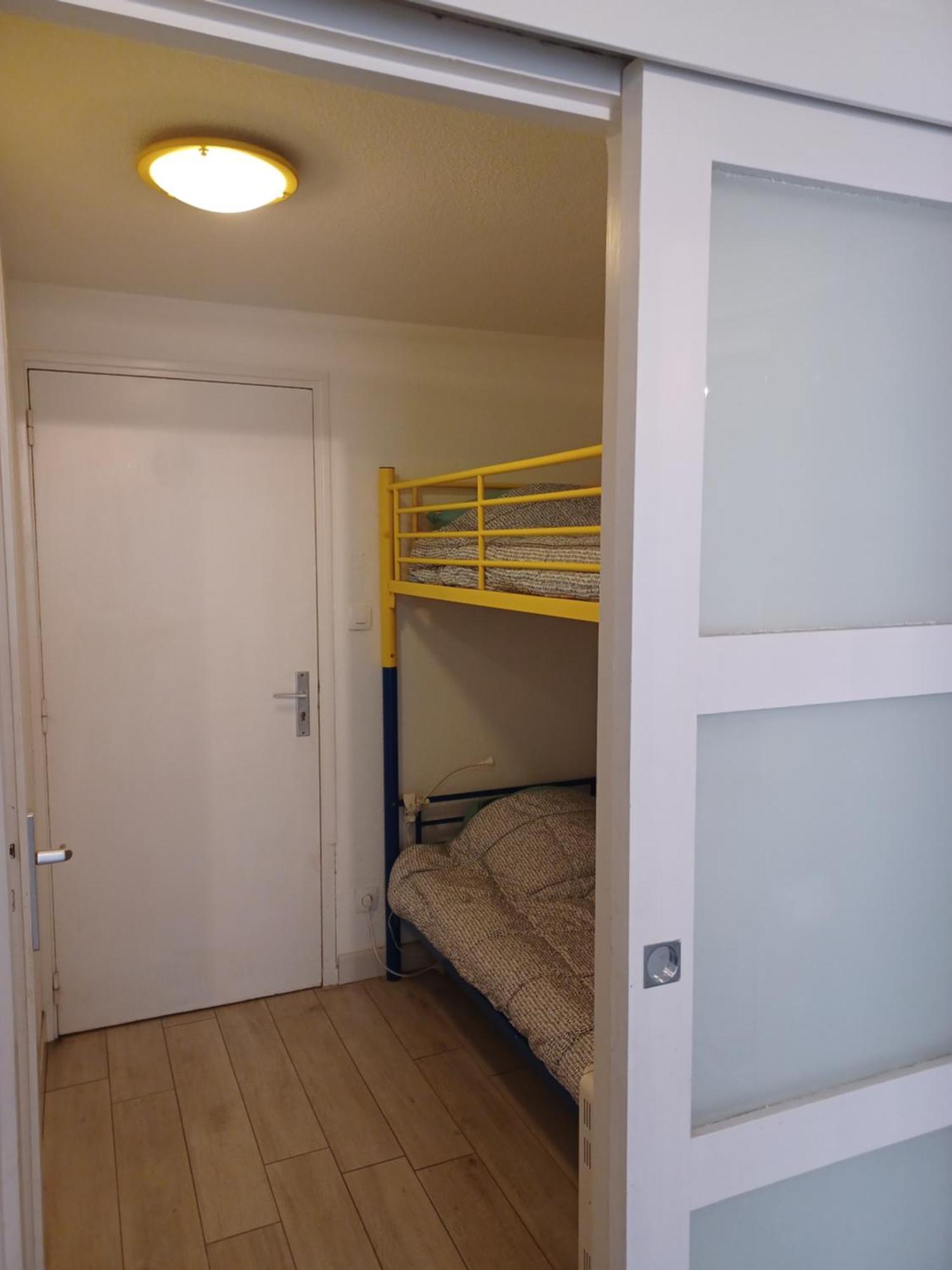 Bord De Le Capitaine Apartment