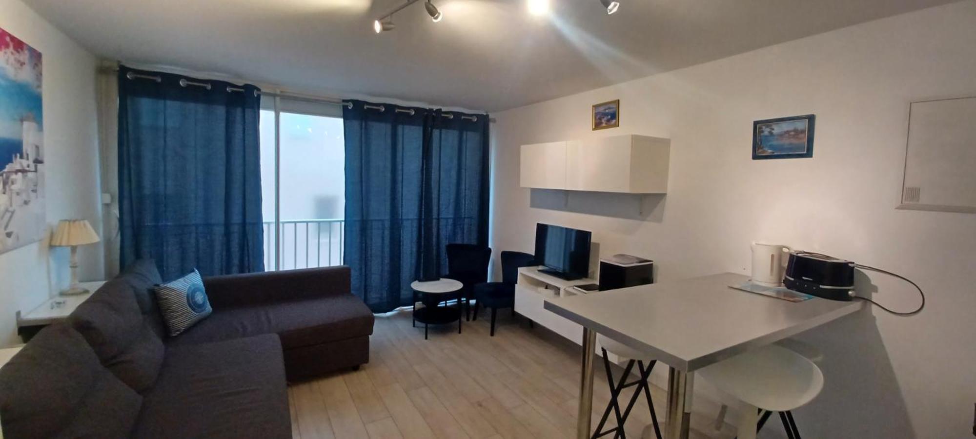 Bord De Le Capitaine Apartment *