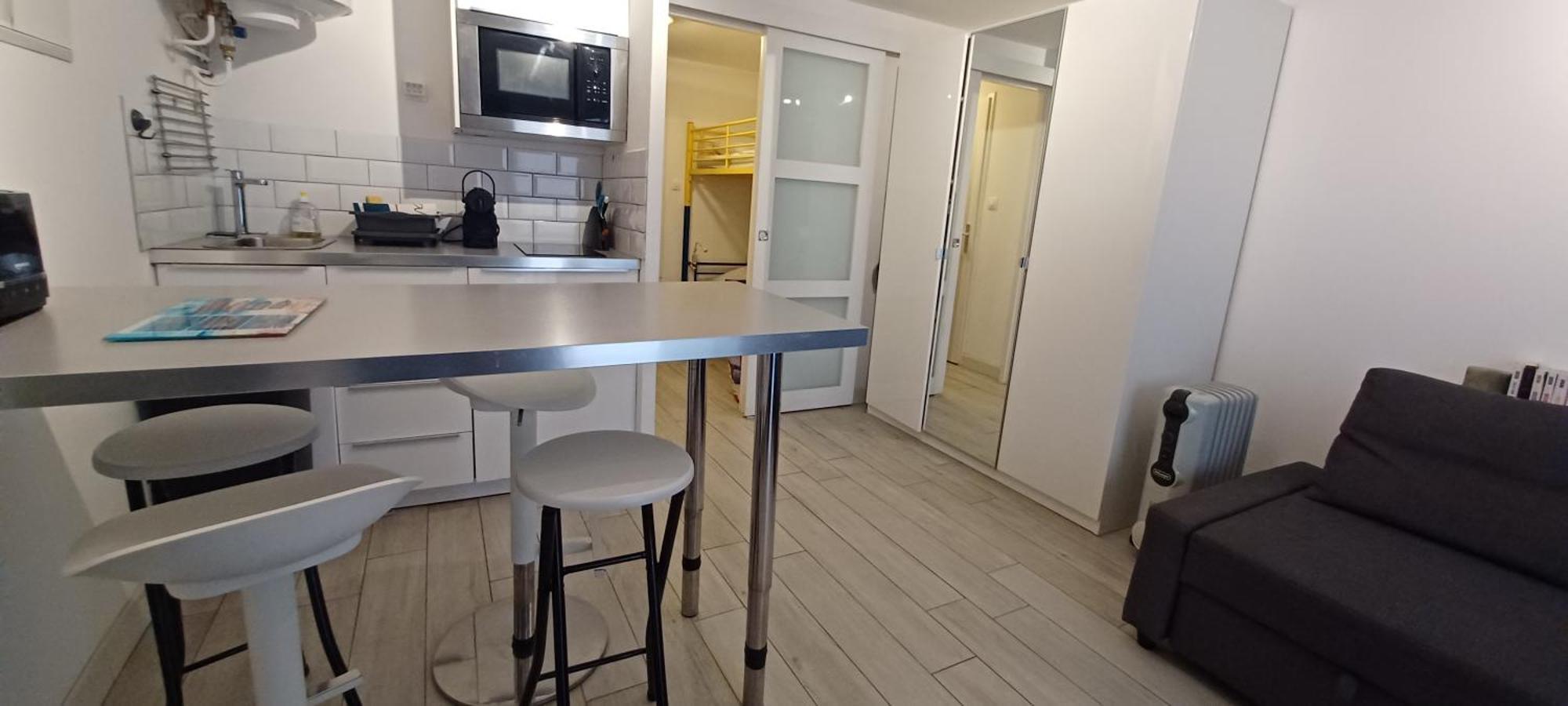 Apartment Bord De Le Capitaine *